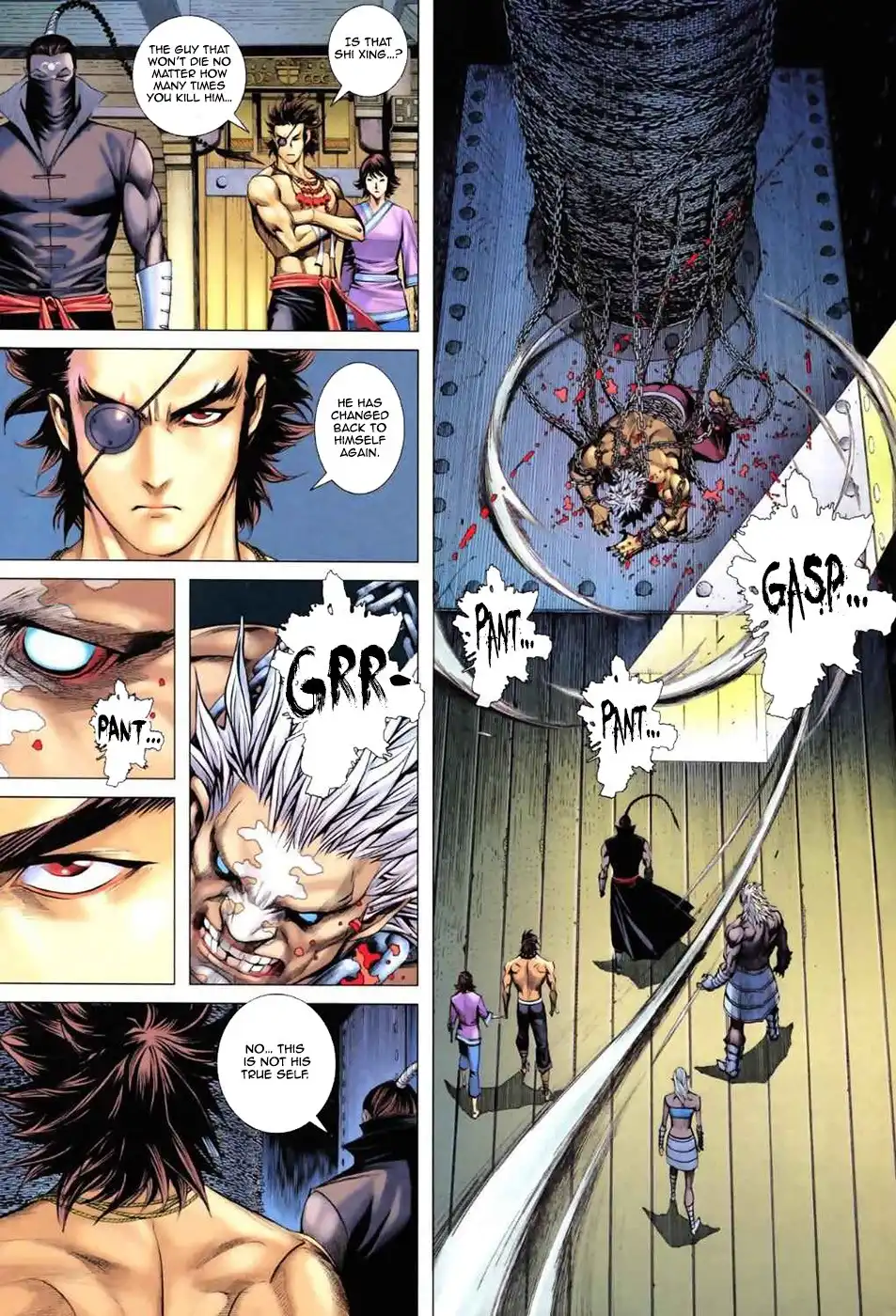 Feng Shen Ji Chapter 54 23